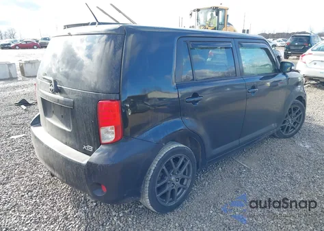 2011 Scion Xb from USA, damaged, VIN JTLZE4FE9B1121405